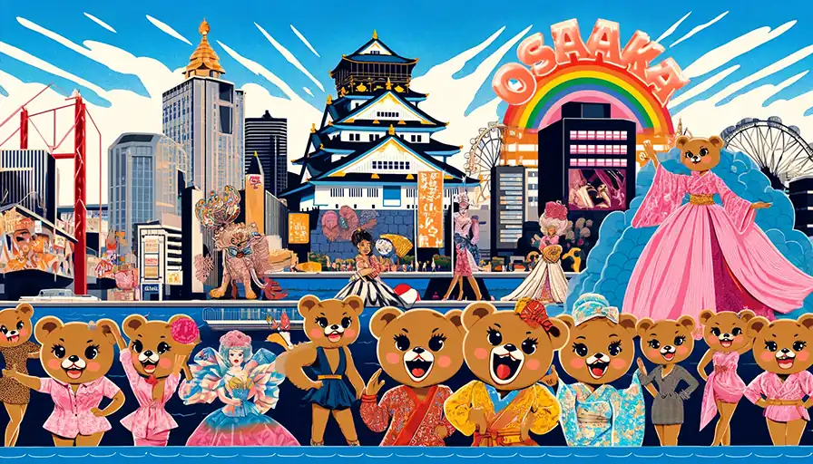 Bear Osaka