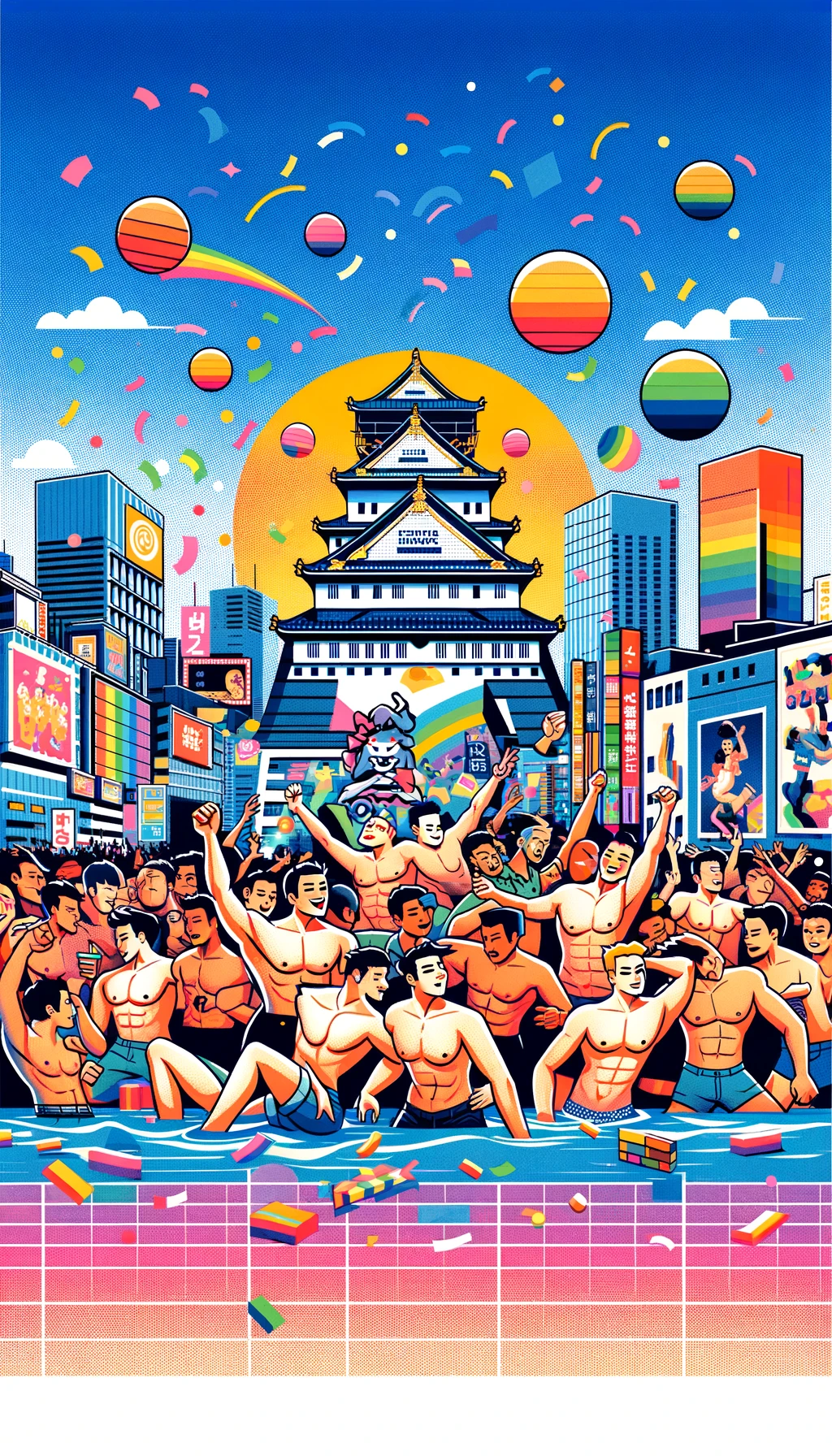 トゥインク・プール・パーティー 2024