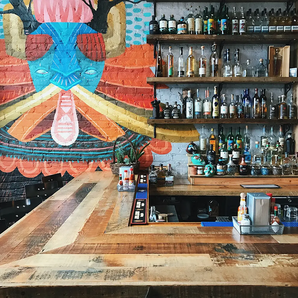 Image of the Bar 5